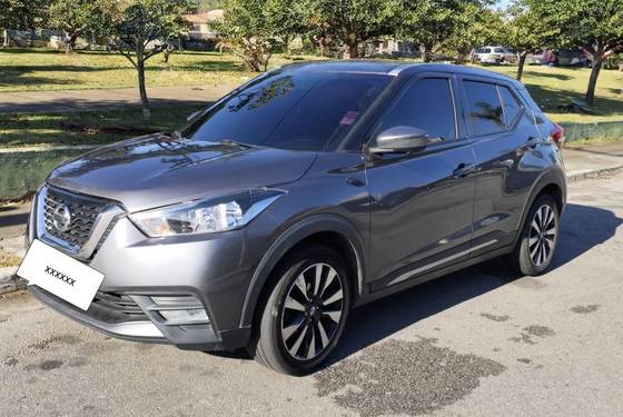 NISSAN KICKS 1.6 16V FLEXSTART SL 4P XTRONIC NISSAN KICKS 1.6 16V FLEXSTART SL 4P XTRONIC